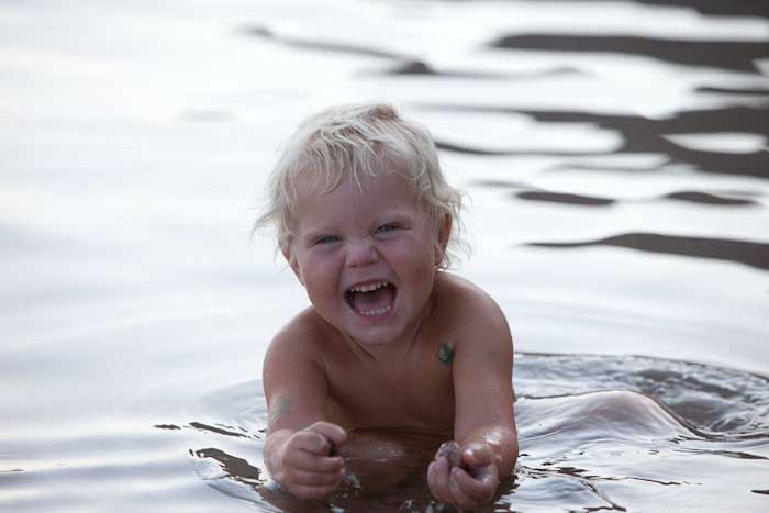 Ирина Данилова и ее доча